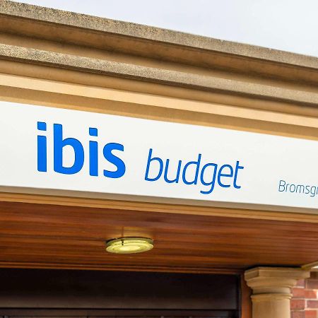 Ibis Budget Бромсгрув Экстерьер фото