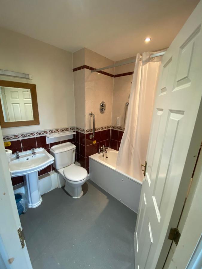 Ibis Budget Бромсгрув Экстерьер фото
