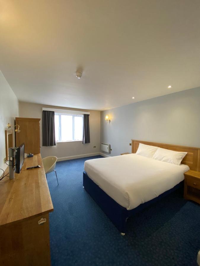 Ibis Budget Бромсгрув Экстерьер фото
