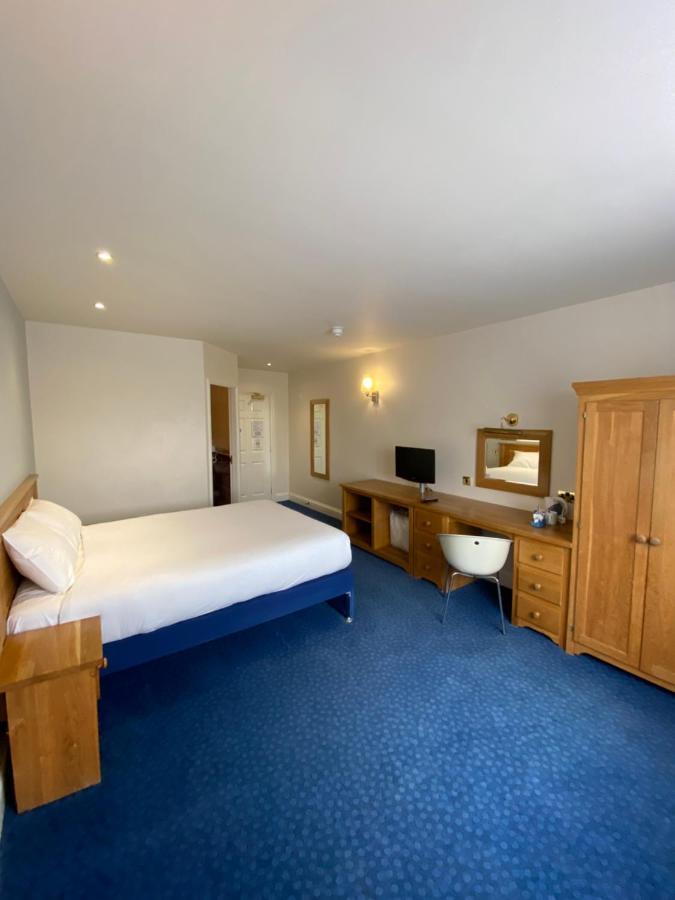 Ibis Budget Бромсгрув Экстерьер фото