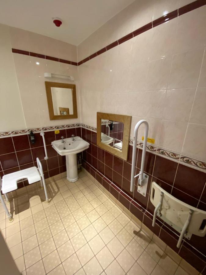 Ibis Budget Бромсгрув Экстерьер фото