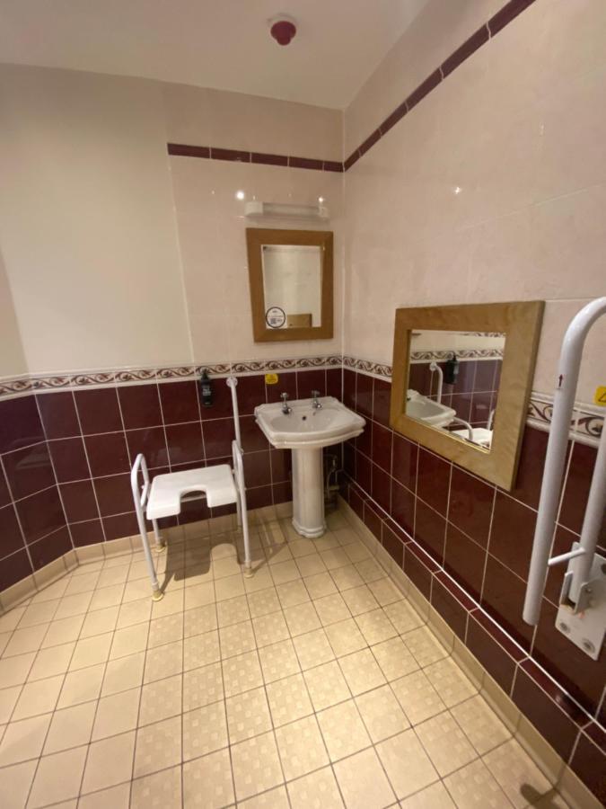 Ibis Budget Бромсгрув Экстерьер фото