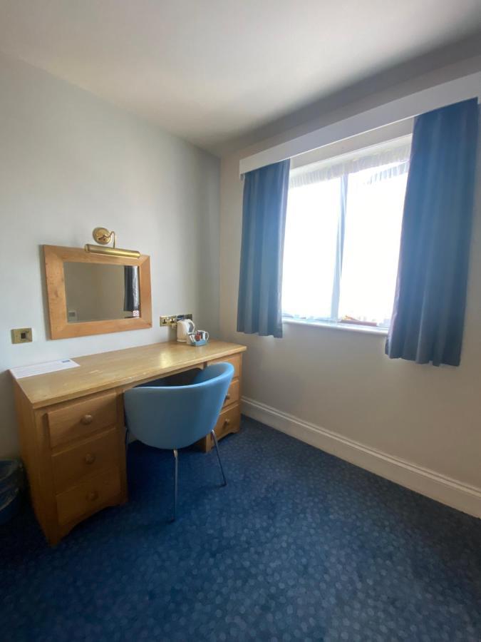 Ibis Budget Бромсгрув Экстерьер фото