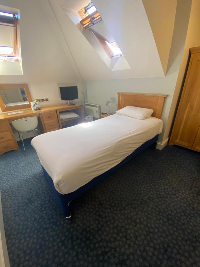 Ibis Budget Бромсгрув Экстерьер фото
