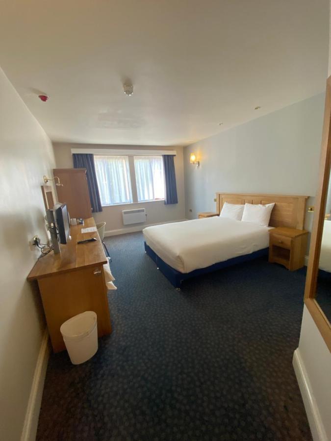 Ibis Budget Бромсгрув Экстерьер фото