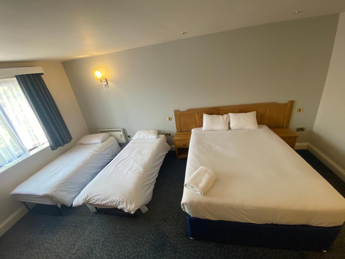 Ibis Budget Бромсгрув Экстерьер фото