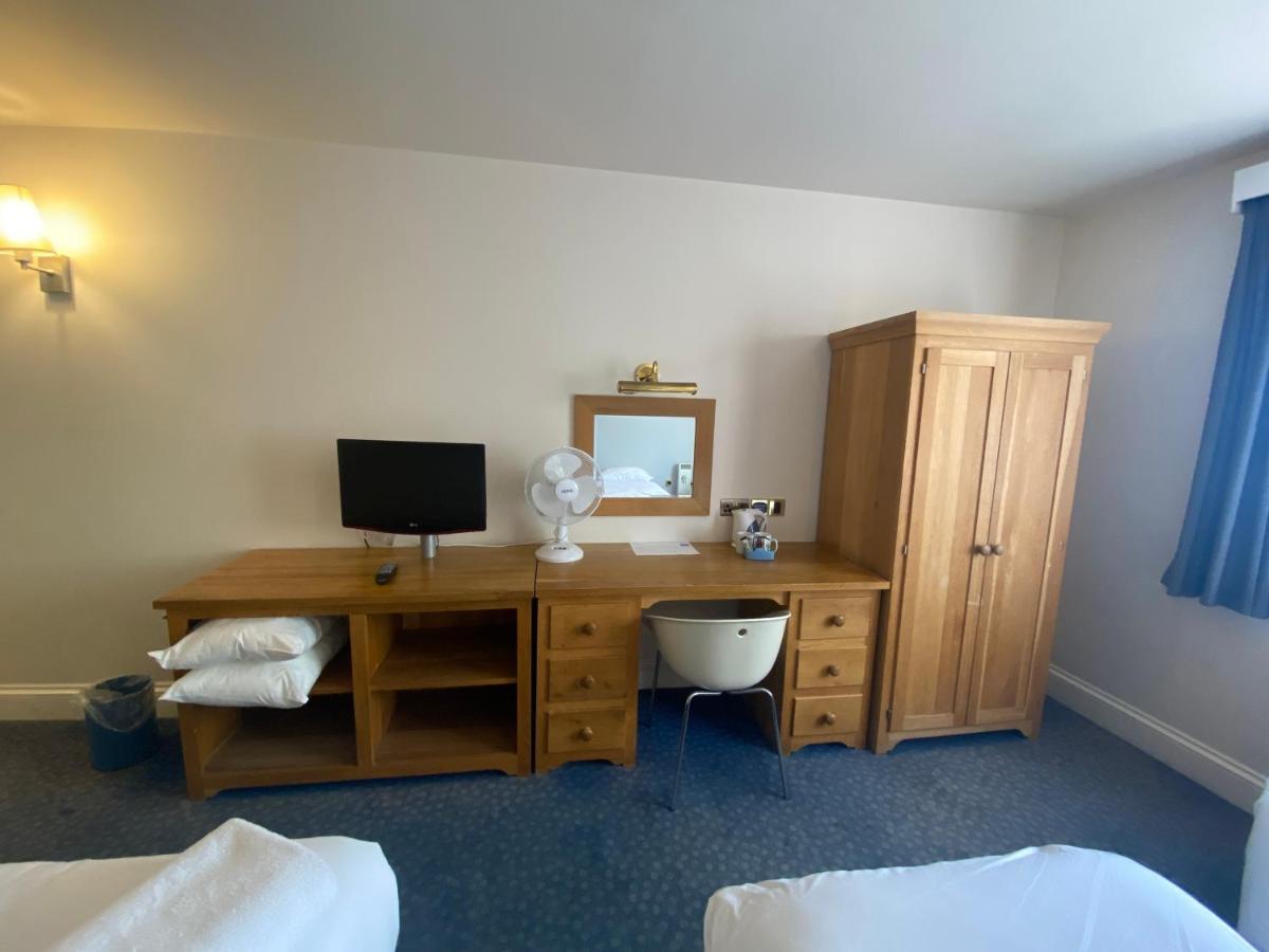 Ibis Budget Бромсгрув Экстерьер фото