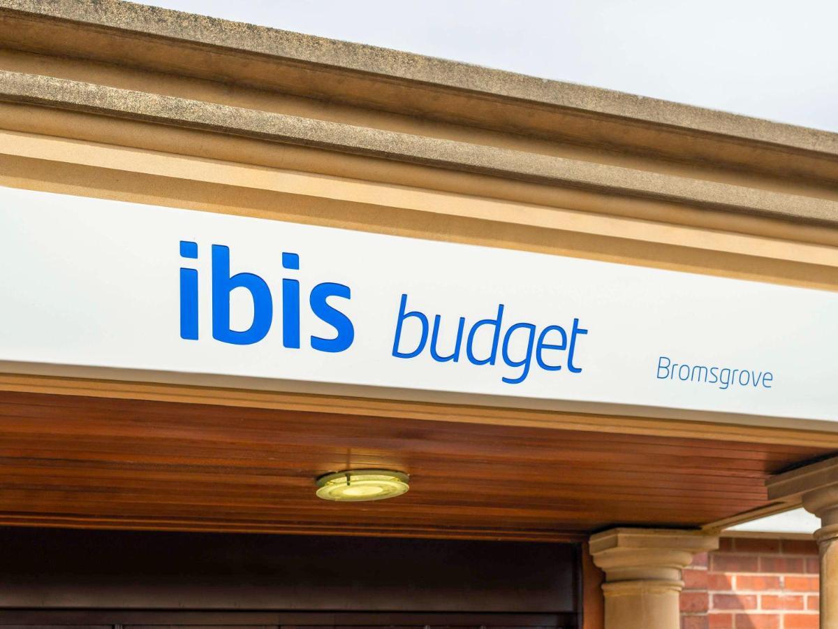 Ibis Budget Бромсгрув Экстерьер фото