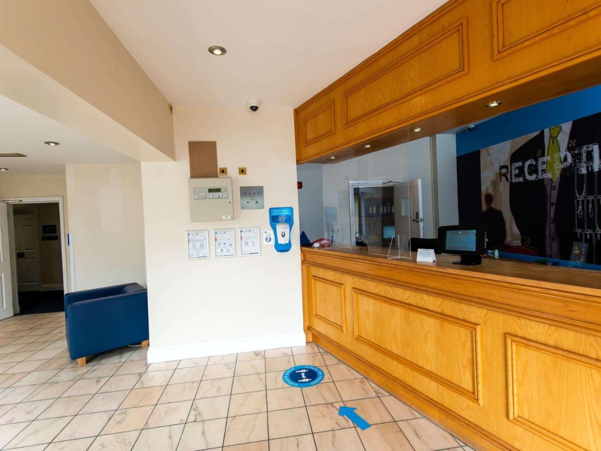 Ibis Budget Бромсгрув Экстерьер фото