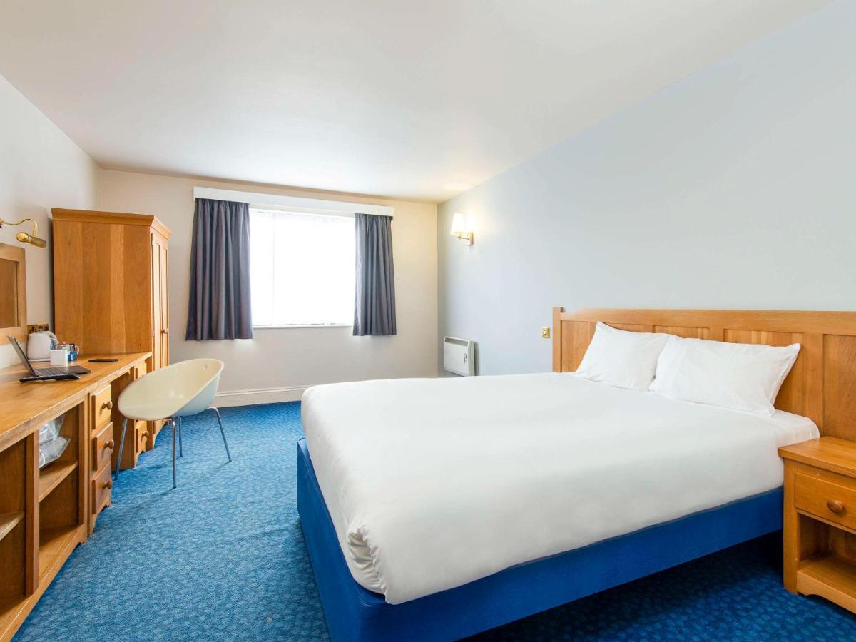 Ibis Budget Бромсгрув Экстерьер фото