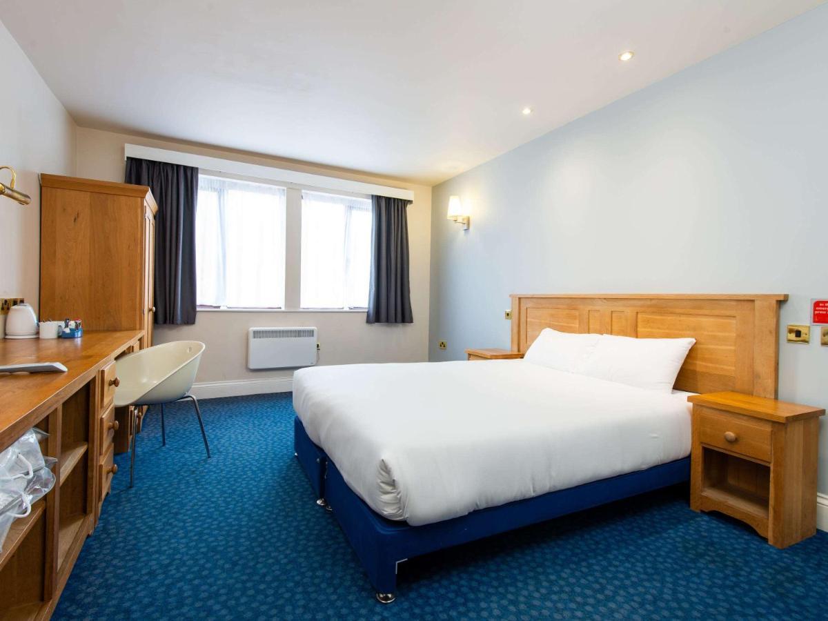 Ibis Budget Бромсгрув Экстерьер фото