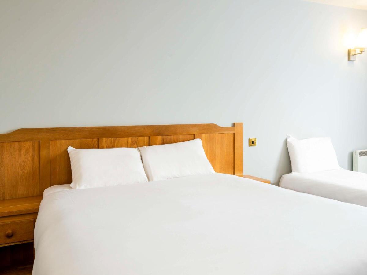 Ibis Budget Бромсгрув Экстерьер фото