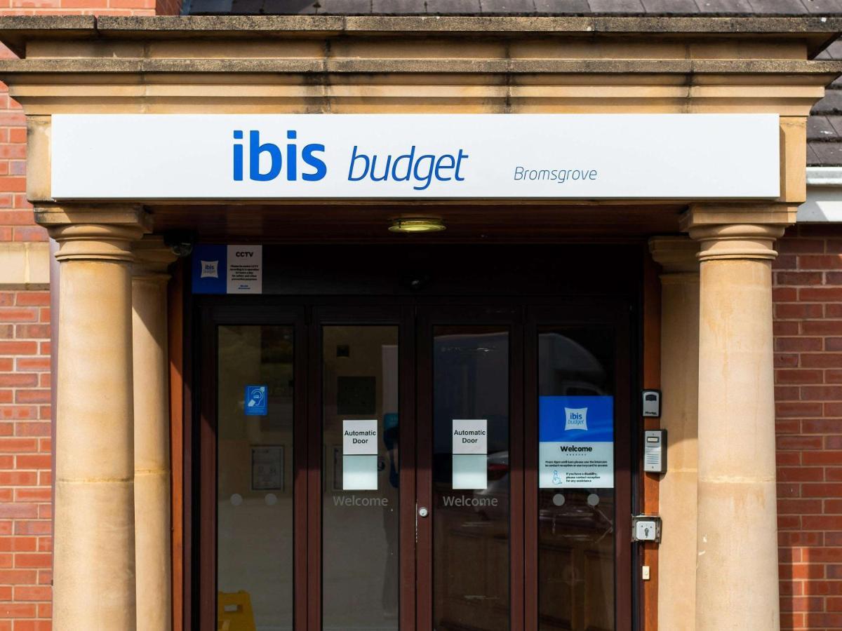 Ibis Budget Бромсгрув Экстерьер фото