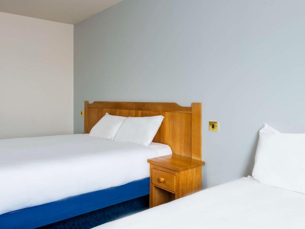 Ibis Budget Бромсгрув Экстерьер фото