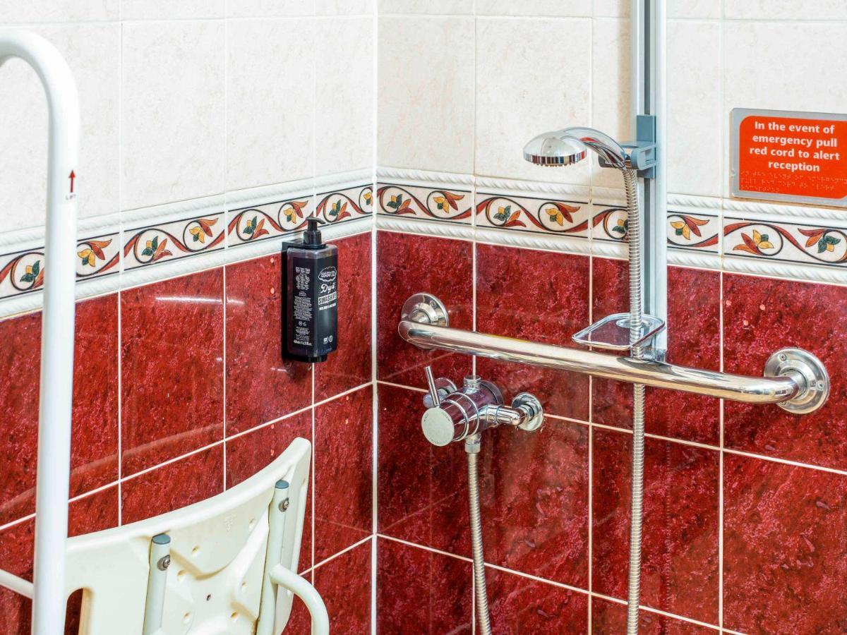 Ibis Budget Бромсгрув Экстерьер фото