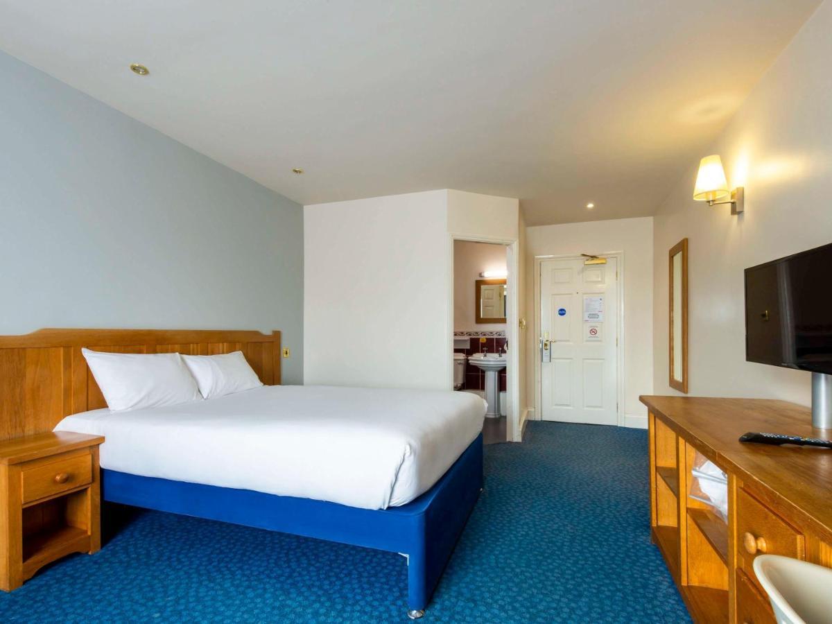 Ibis Budget Бромсгрув Экстерьер фото