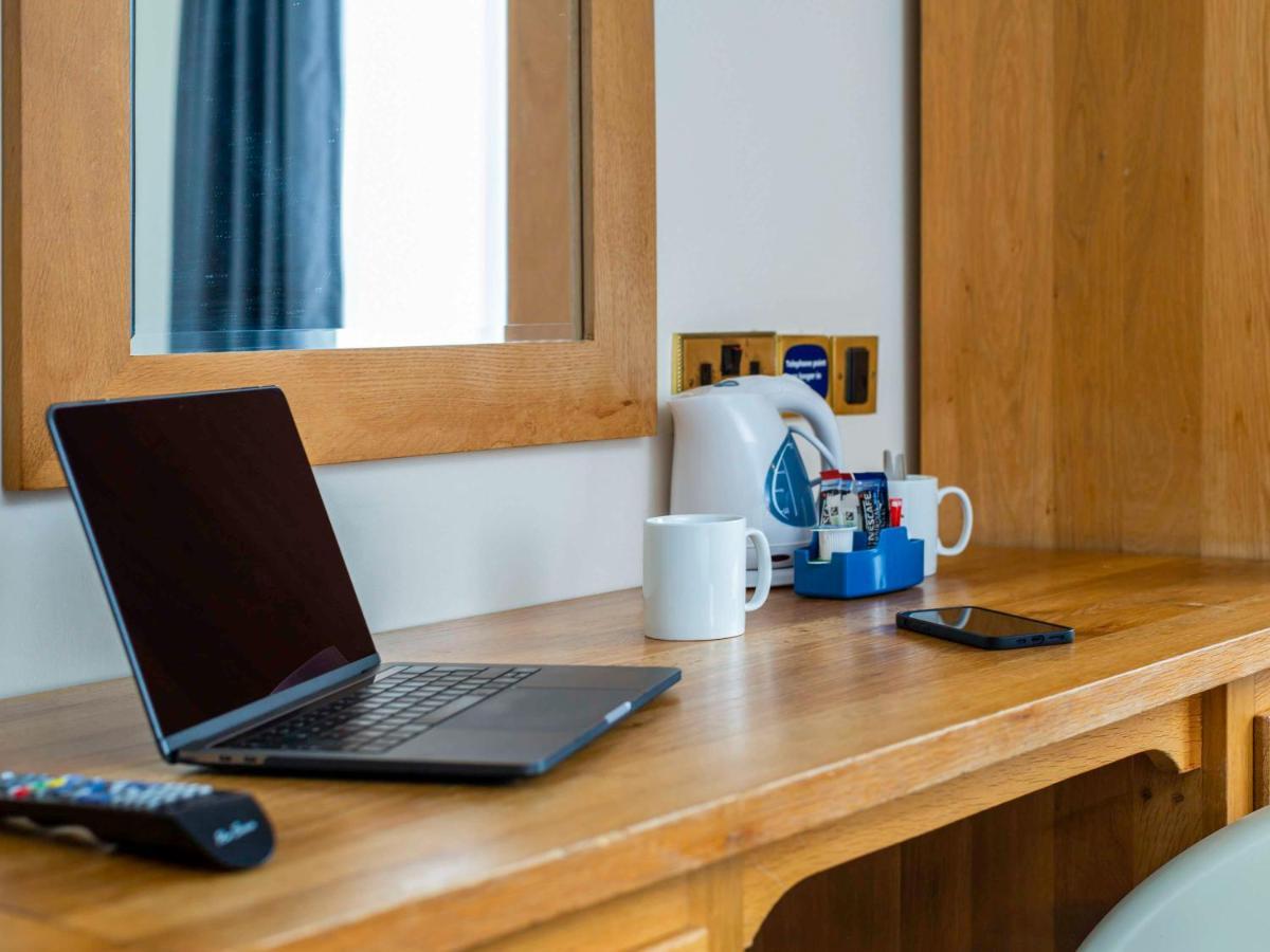 Ibis Budget Бромсгрув Экстерьер фото