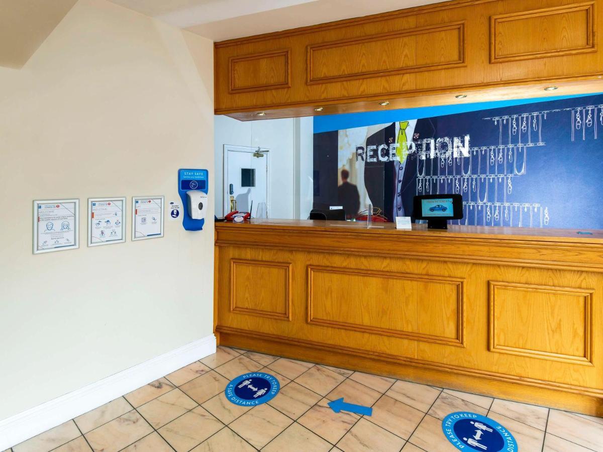 Ibis Budget Бромсгрув Экстерьер фото