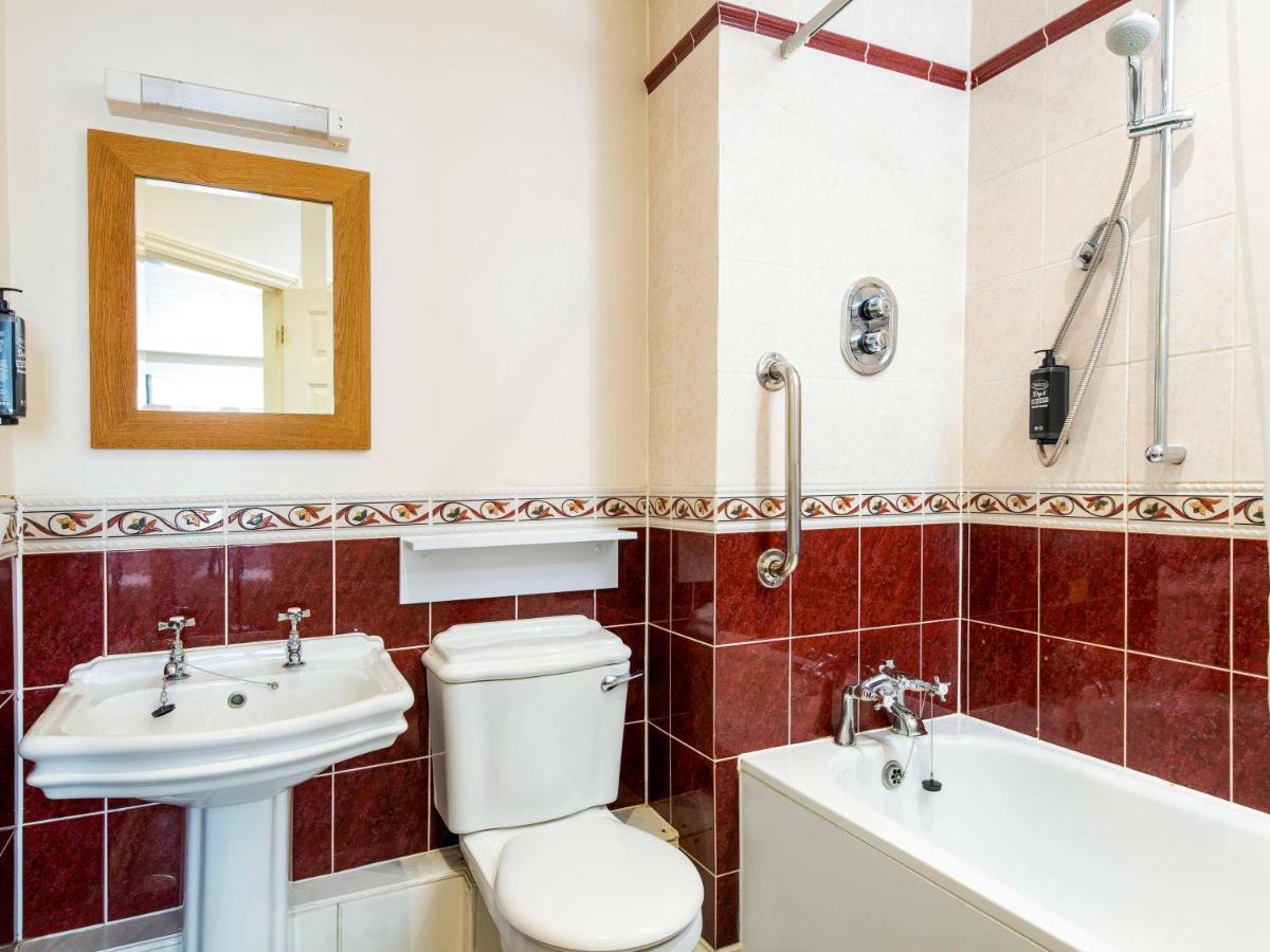 Ibis Budget Бромсгрув Экстерьер фото