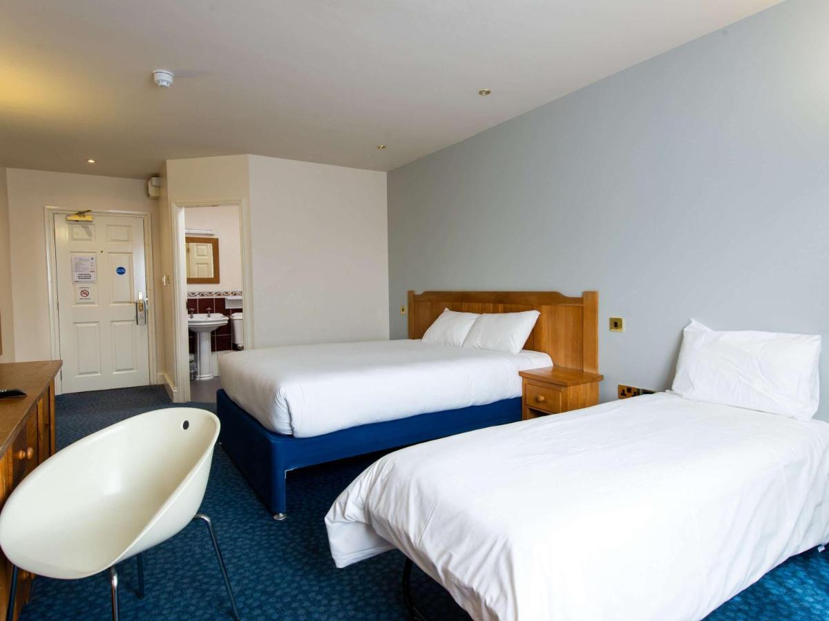 Ibis Budget Бромсгрув Экстерьер фото